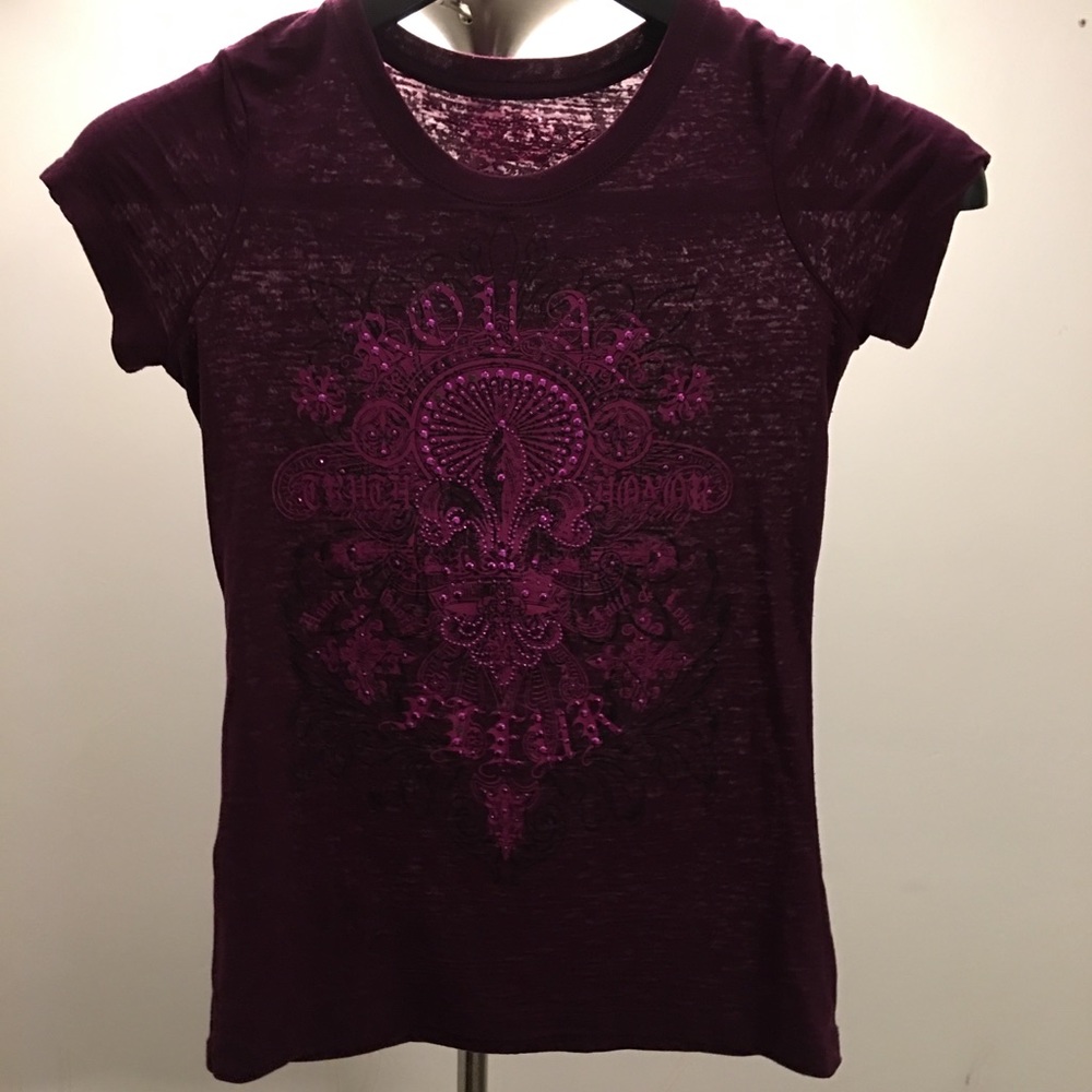 Dressy Casual T-Shirt